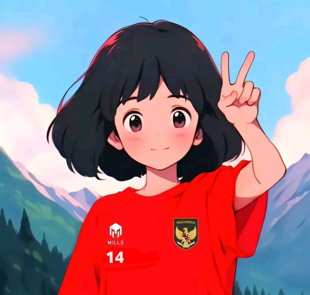 Tapi kita tetap satu, Indonesia. 🇮🇩