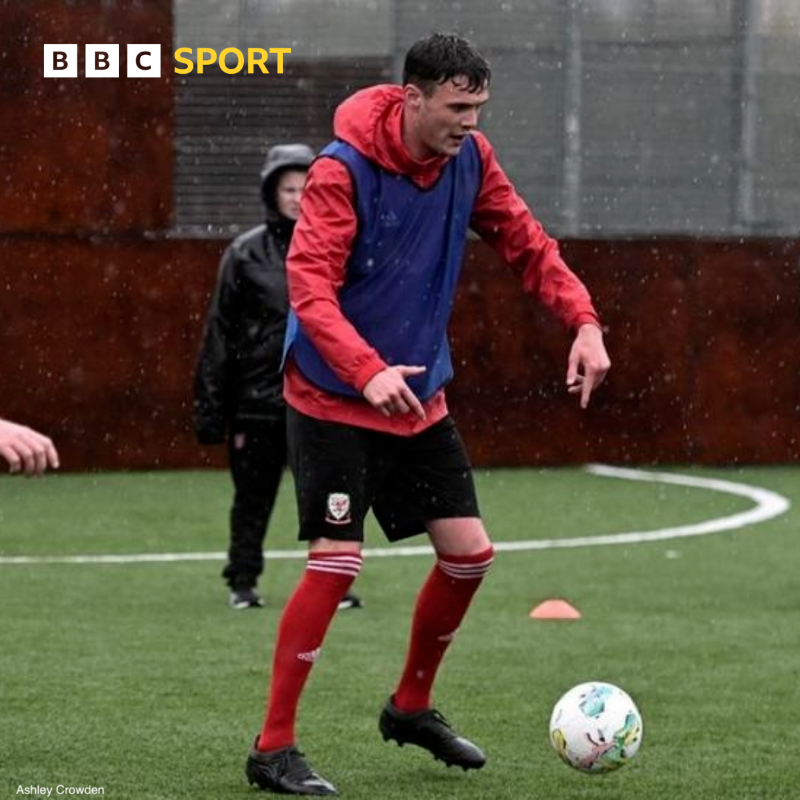 BBCSportWales's tweet photo. More than £30,000 has been raised by the charity Street Football Wales to fund what it hopes will be a life-changing trip for the players at this month's Homeless World Cup in California ⚽

#BBCFootball