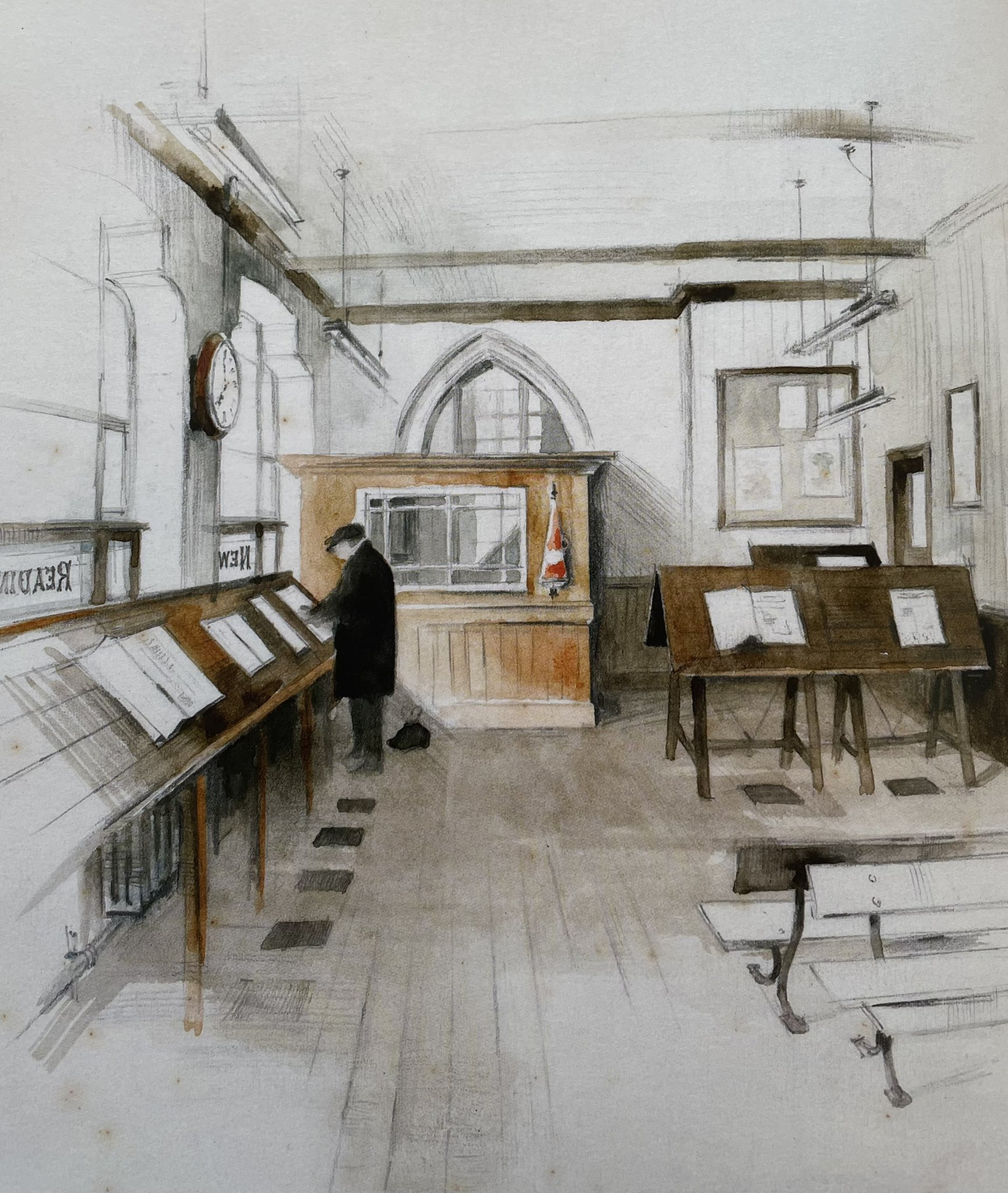 Bookwyrm on Twitter "RT GrimArtGroup Newsroom, Blaenau Ffestiniog