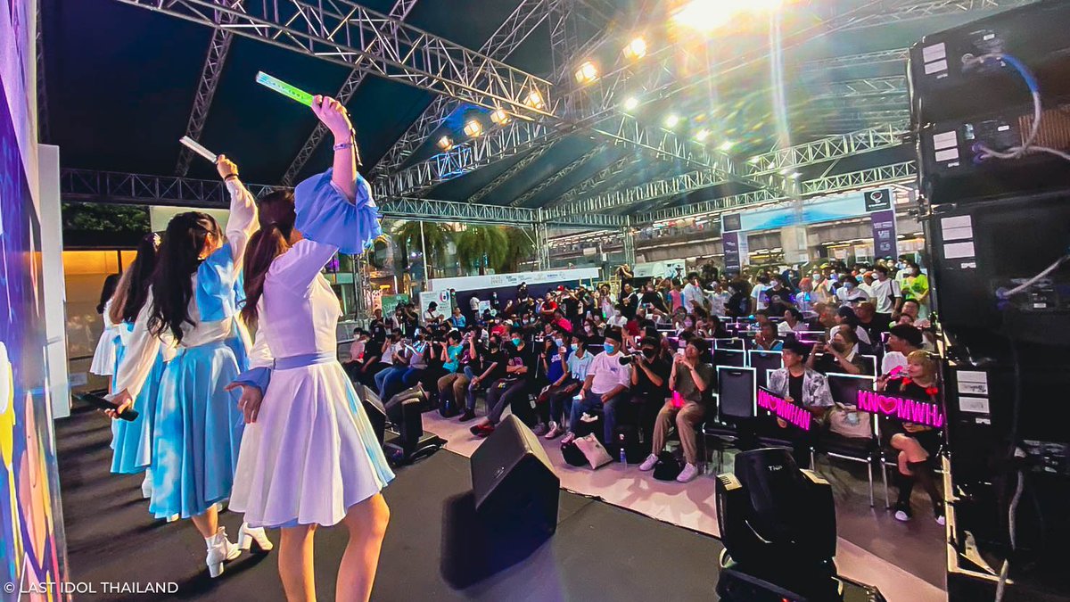 lastidol_th's tweet photo. กิจกรรมการแข่งขันกีฬาเก็บขยะครั้งแรกในประเทศไทย “#SPOGOMIWORLDCUP2023 THAILAND STAGE” 
.
ขอบคุณทาง #GYuCreative ที่ให้สร้างกิจกรรมดีๆพร้อมมอบเวทีให้สาวๆได้พบปะกับแฟนคลับ
.
ขอบคุณแฟนคลับทุกคนที่ตามไปเชียร์ให้กำลังใจเหล่าเมมเบอร์ด้วยนะคะ 
.
#LASTIDOL #LASTIDOLTH #LASTIDOLTHAILAND https://t.co/ftbZqDWTkt