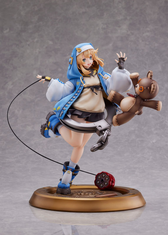 新作入荷，最新作】 ブロッコリー GUILTY GEAR -STRIVE- ブリジット 1