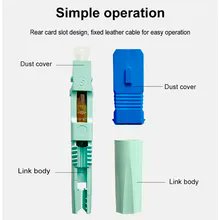 MhmwdKwr's tweet photo. #ONTi New SC APC SM Single-Mode Optical Connector FTTH Tool Cold Connector Tool SC UPC Fiber Optic Fast Connector
#تخفيضات
#تخفيضات_اكسترا_الكبرى
#سعر مناسب للجميع
#sale
#big sales
JD41.38
58% off
JD17.38
👇👇👇👇👇👇👇
https://t.co/dAFofQTtvM https://t.co/51nzeY7RW6