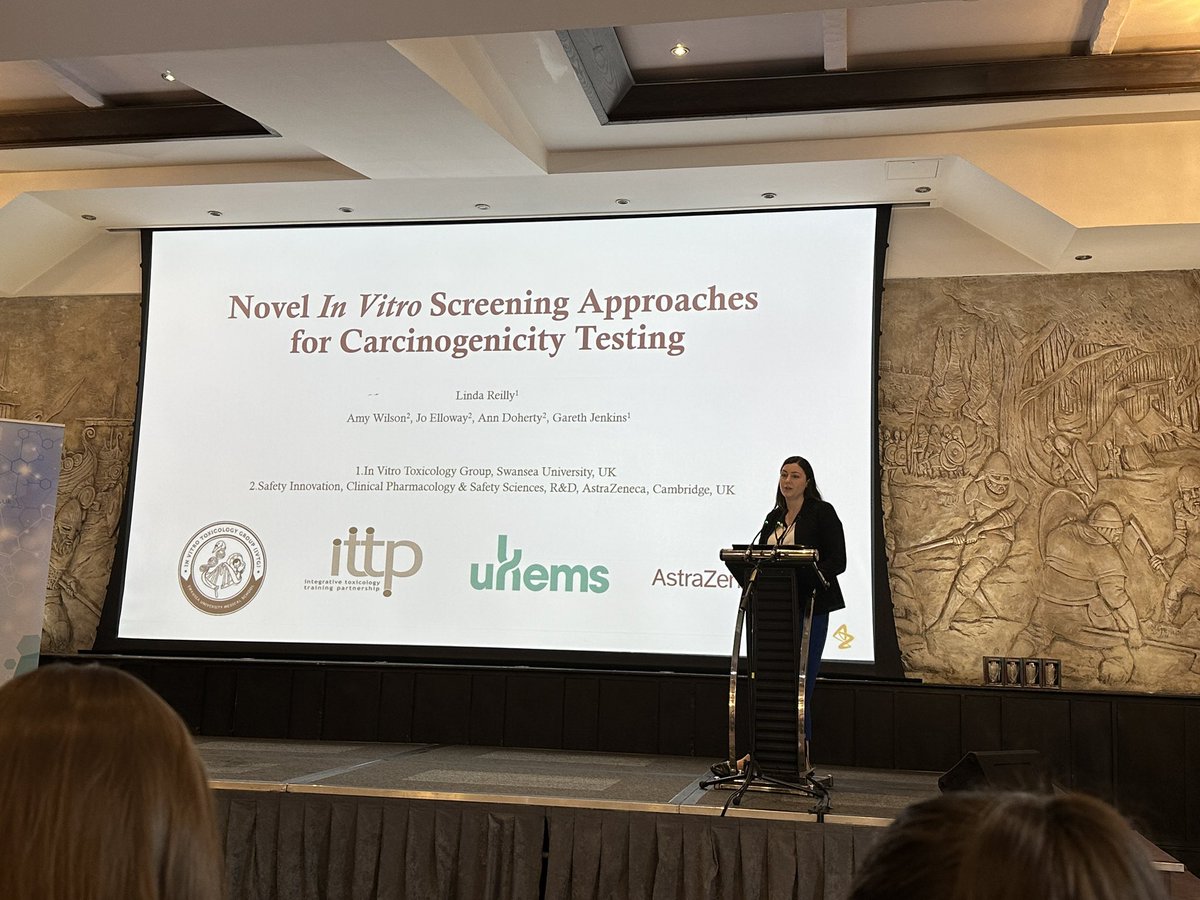 An excellent talk by 2022 Richard Williams Award winner and NUKEMS committee member @LindaReilly_ at the IGG session at #ukemsdublin2023!