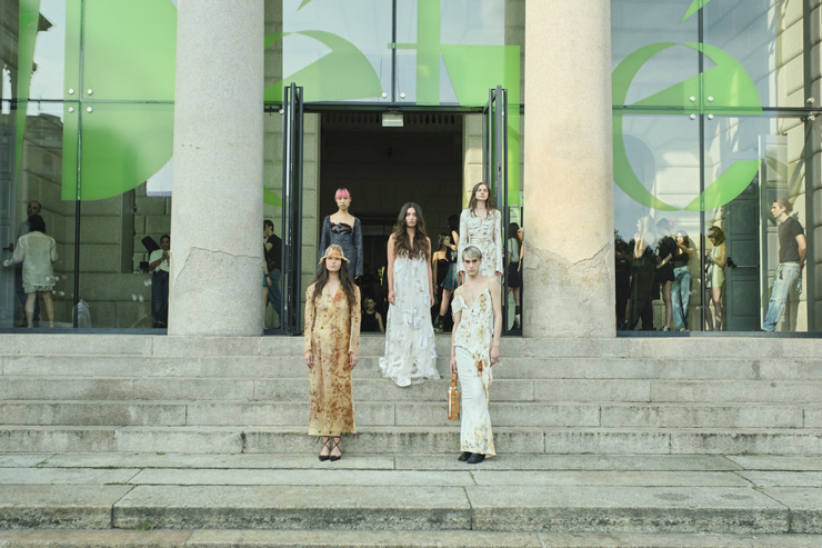 Agendaviaggi's tweet photo. IED Avant Défilé 2023: L’evento di chiusura dell’anno accademico trasforma il Dazio di Levante in un laboratorio di creatività e innovazione
#iedofficial #iedmilano #iedfashionshows #iedavantdéfilé23 #iedfashion #iedmoda #graduation #fashiondesign
https://t.co/ECDZrOeGFj https://t.co/0WRsmWUoqz
