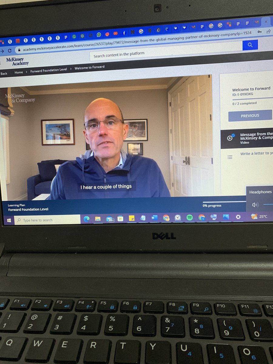 Oliviajessy5's tweet image. Started my journey with McKinsey Academy 
Thank you for this opportunity 🥹🥹❤️❤️❤️

@McKinsey @McKinseyAfrica 

#tech #techjourney #starttech #DataAnalytics #cybersecurity