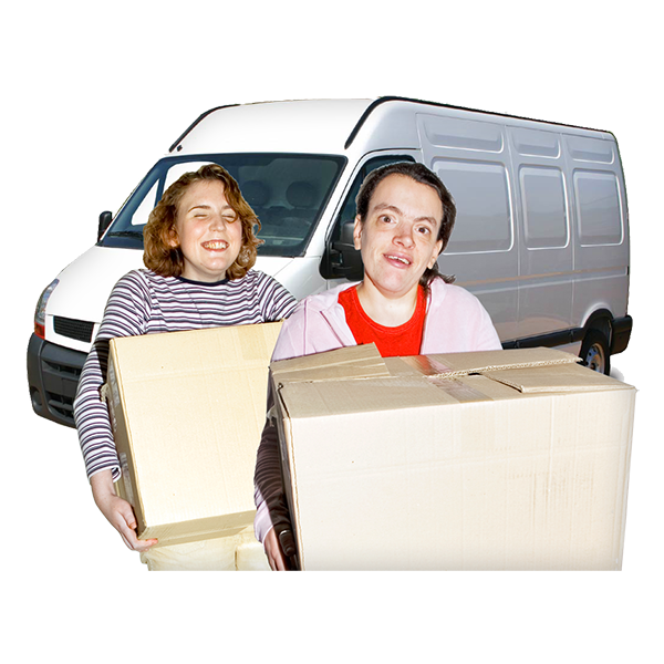 Making Positive Moves is a research project that spoke to people with learning disabilities about their experience of moving &amp; what helped them.

They used this information to build a website to help others: makingpositivemoves.org

Their Youtube channel: rb.gy/f5b49
