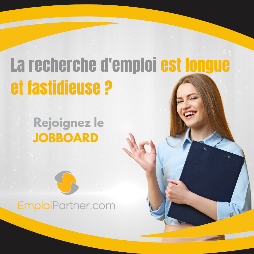 Emploi Partner Algérie tweet media