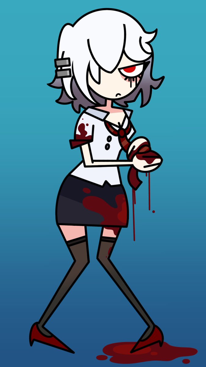 bamhurrger's tweet photo. Hot mess express quirky gamer baka girl. 🔪
[ #Internectioncube #Liamvickers ] https://t.co/IgyUtEGNQ6