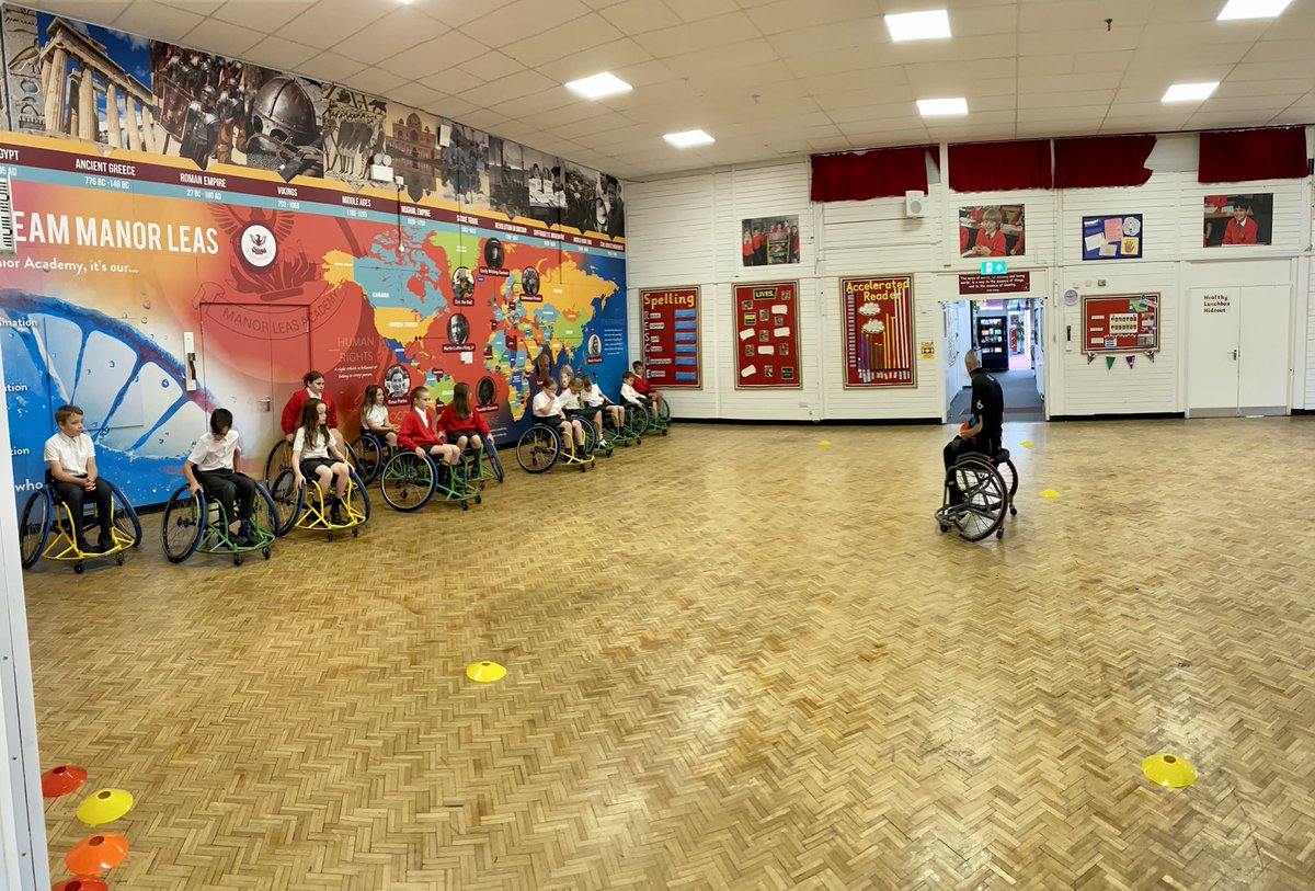 Manor Leas Junior (@manorleasjunior) on Twitter photo Year 4 are excited to be having a full day of workshops in Wheelchair Basketball π from <a href="/ActiveLincs/">Active Lincolnshire</a>! Go #TeamManorLeas! Year 4 are excited to be having a full day of workshops in Wheelchair Basketball π from <a href="/ActiveLincs/">Active Lincolnshire</a>! Go #TeamManorLeas!