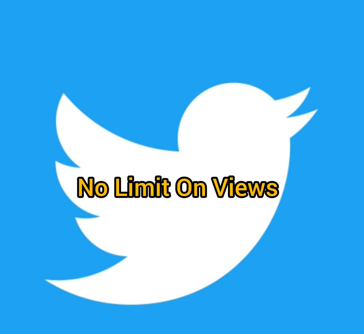 Which Twitter version do you like better? 

Retweet  🔁for             Like ❤ for 
Limit On Views             No Limit On Views

#RIPTwitter #RateLimitExceeded
#Twitterdown #TwitterLimits #TwitterIsBroken #ElonMusk