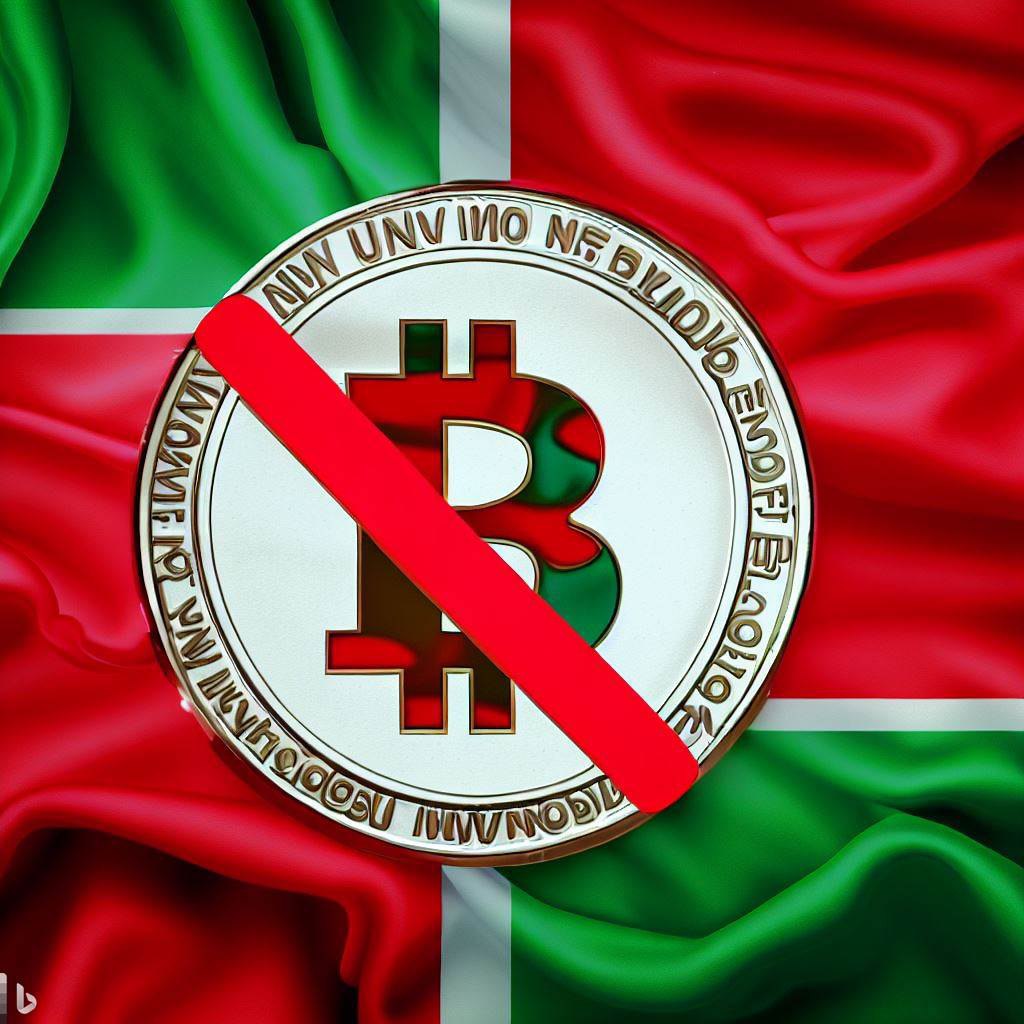 BudhilVyas's tweet image. 📢💥 Breaking: Belarus Shocks Crypto World with Jaw-Dropping Ban Proposal! Is this the End of Cryptocurrency Freedom? 😱🔥 Join the heated debate now! 

A thread 🧵

#CryptoNews #Belarus #CryptoBan #Regulations