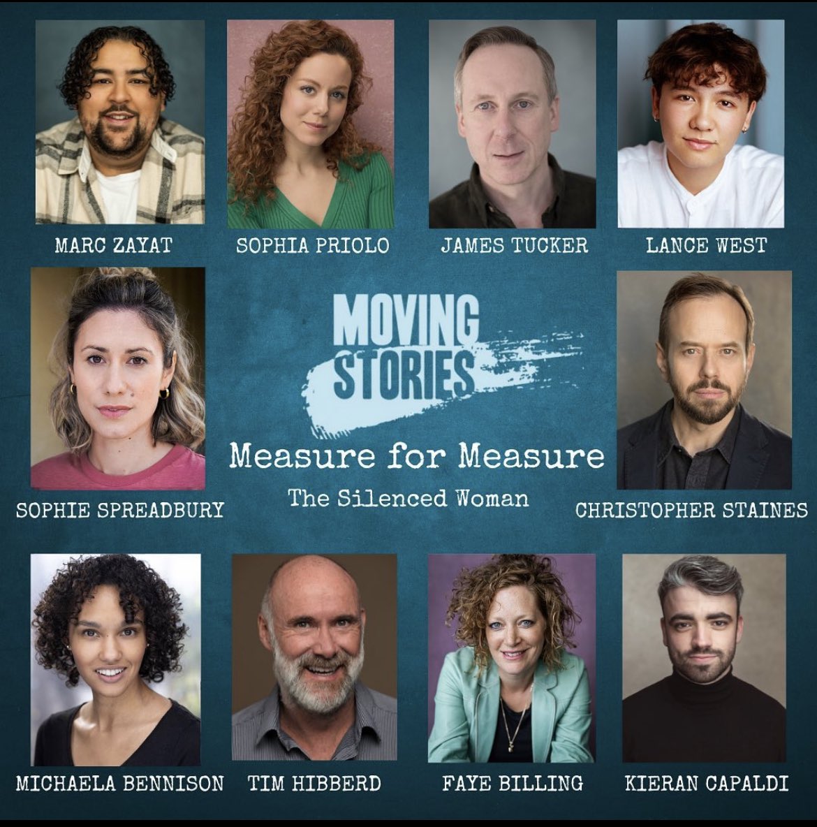 It's OPENING NIGHT for KIERAN CAPALDI (<a href="/CapaldiKieran/">Kieran Capaldi</a>) and SOPHIA PRIOLO (<a href="/sophia_priolo/">Sophia Priolo</a>) in Moving Stories' MEASURE FOR MEASURE at The Minack Theatre! 🎭 <a href="/_movingstories/">Moving Stories</a> <a href="/minacktheatre/">Minack</a>