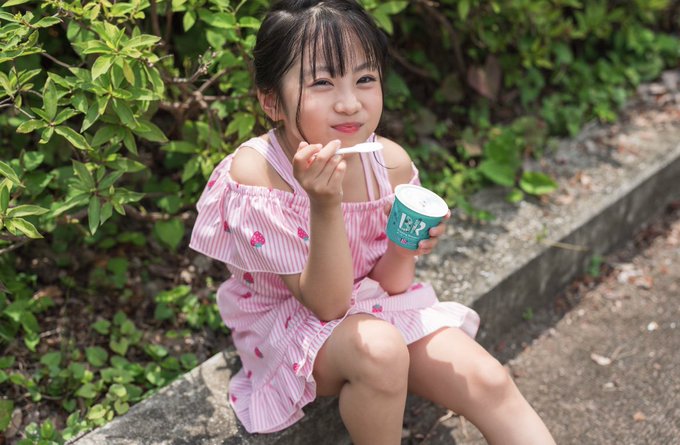 ゆなのTwitter画像41