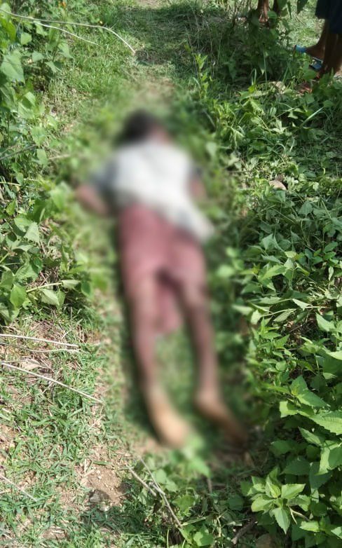 Each day is a challenge in West Bengal where BJP karyakartas has to face the terrorism oriented TMC.

Today is another sad day when we have lost BJP general secretary Bankim Hansda from Purulia's Bandwan Assembly. TMC is responsible for this Poltical murder.