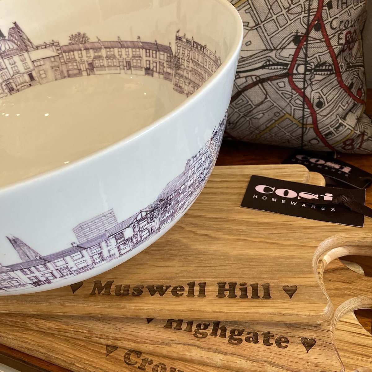 inmuswellhill's tweet photo. COSI Homewares are keeping it local 😎
We love it !

85 Fortis Green Road
02088832892
#ukindieday 
#celebrateindependents #miniatureretail 
#trulyindependent 
#lovelocal
#indieretaileruk #homestuff #curated
#finishingtouches #covet #homedecor
#homestore @CosiHomewares https://t.co/0kEi5LU1sX