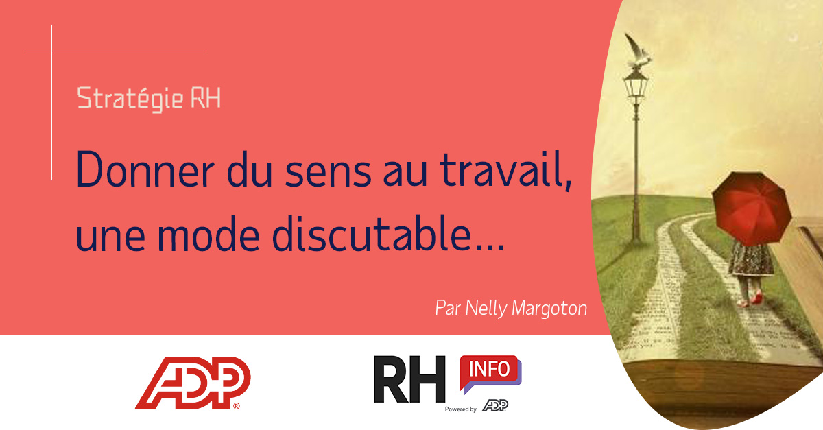 RHinfo's tweet photo. 🆕 C'est la nouvelle mission 🥷 que l'on donne aux responsables #RH, aux #dirigeants et même aux #managers ! Donner du sens à tout dans le travail et surtout lorsque le contexte de #recrutement est difficile 🥵...
Par @NMargotton ▶️ https://t.co/cTXL3r5pUB https://t.co/G03JSJQXNM