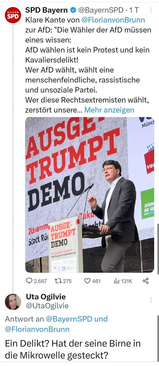 Wer geheim wählen will , dem schauen wir knallhart über die Schulter .
Das sind wir der Demokratie, der Fairness und der Planetin schuldig. 

Als Chronist in den Relotius Chroniken sollte Alkohol echt gratis sein. 
Just saying.