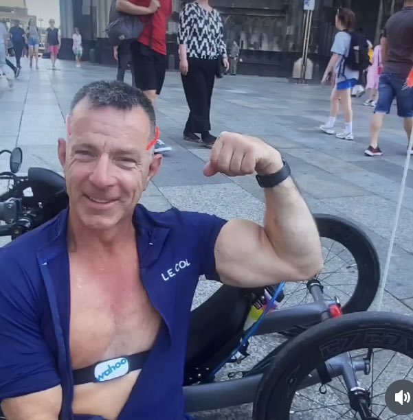 Ian Marsden PLY tweet media