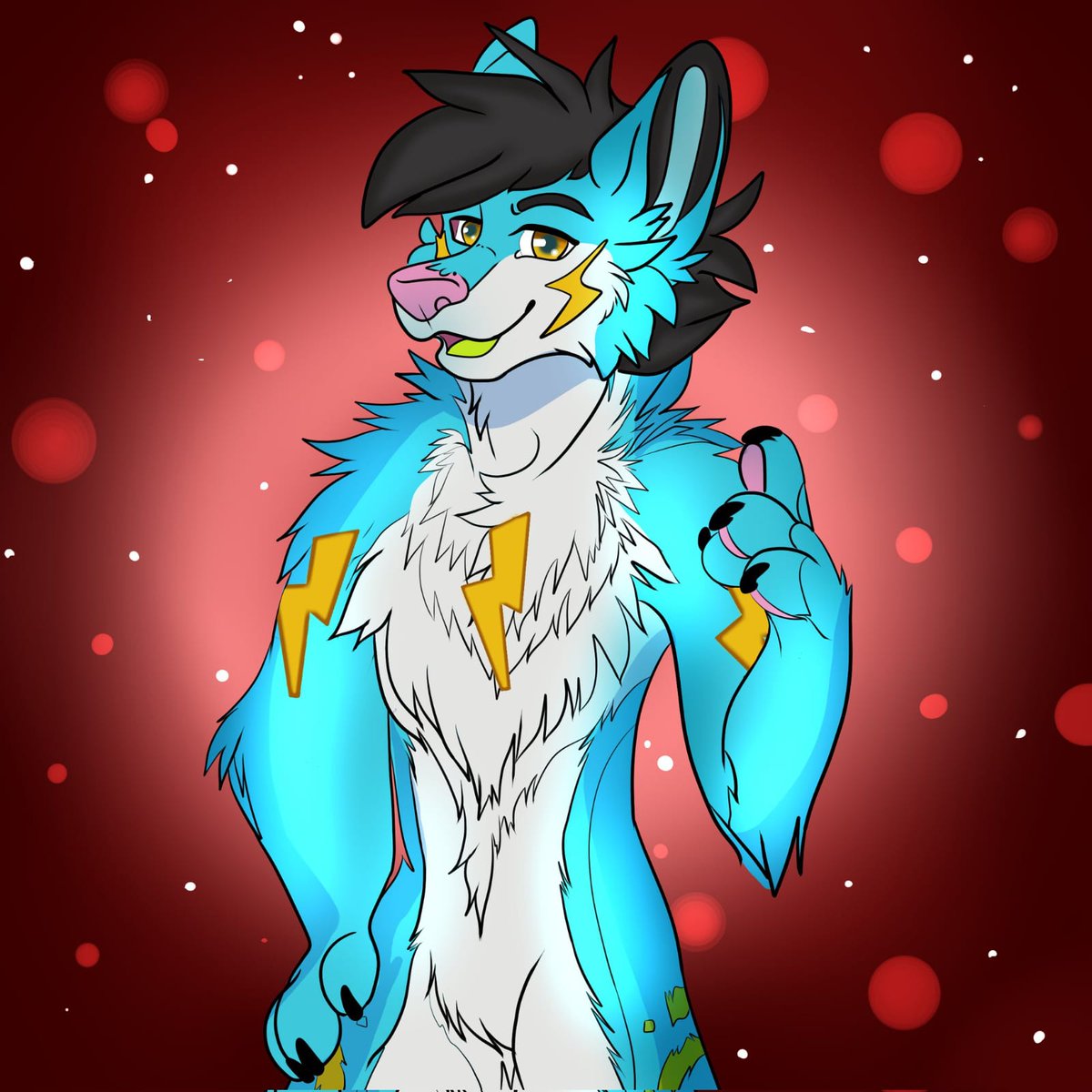 Animated bolt