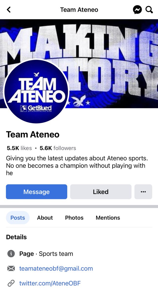 Our instagram and fb pages will still be active though. Follow us!!! #OBF