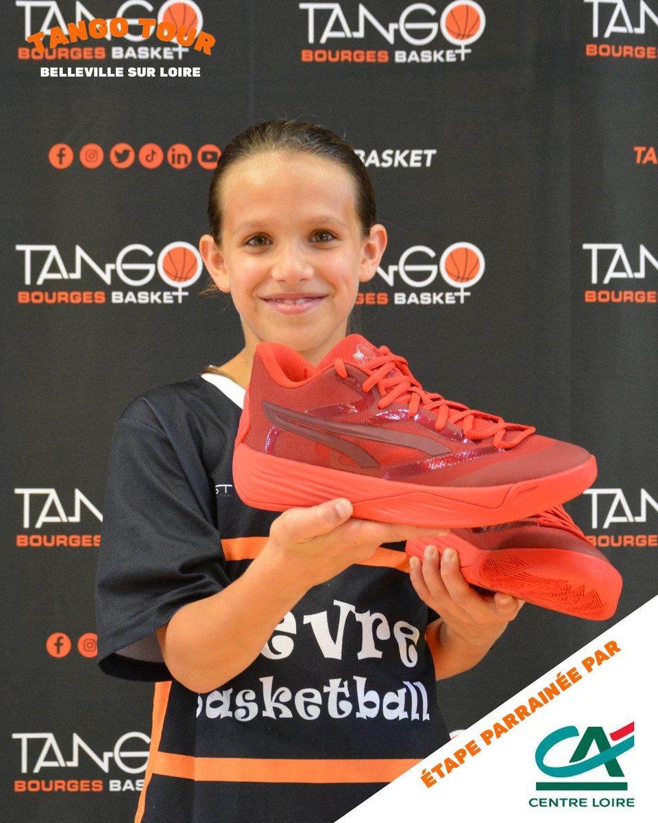 🤗 #TangoTour à Belleville sur Loire ce samedi, avec le soutien du <a href="/CA_Centre_Loire/">Crédit Agricole Centre Loire</a> 💚

#FiertéTango