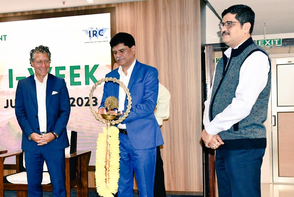 IIMShillong's tweet image. International Week (I-Week) inaugurated at IIM Shillong. 

#IIM #IIMShillong #IWeek #CampusInClouds