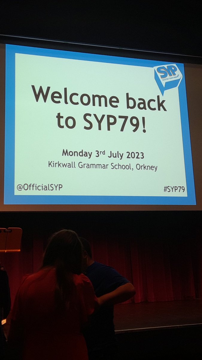Day 2 of #SYP79