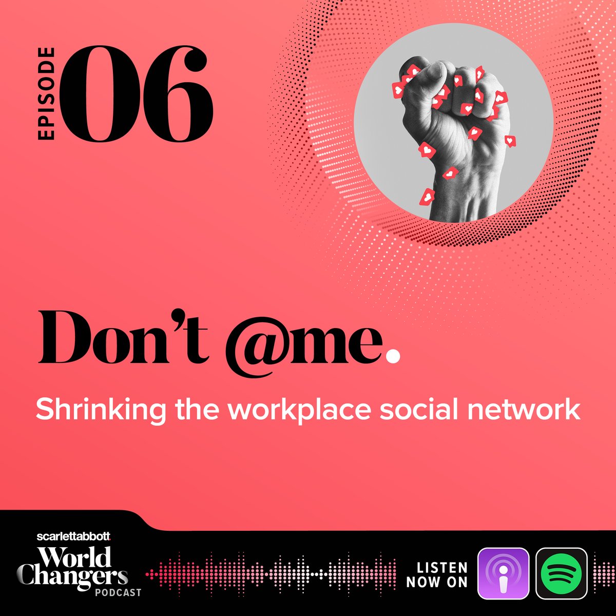 The digi revolution excited a generation of workers. But now that many of us are connected with everyone, everywhere, all the time, that sense of community is shifting.

Join <a href="/TSDigi/">Tony Stewart</a> &amp; <a href="/iridescentspark/">Elle Bradley-Cox</a> as they explore the future of our online communities.

lnkd.in/eBUvgR3b