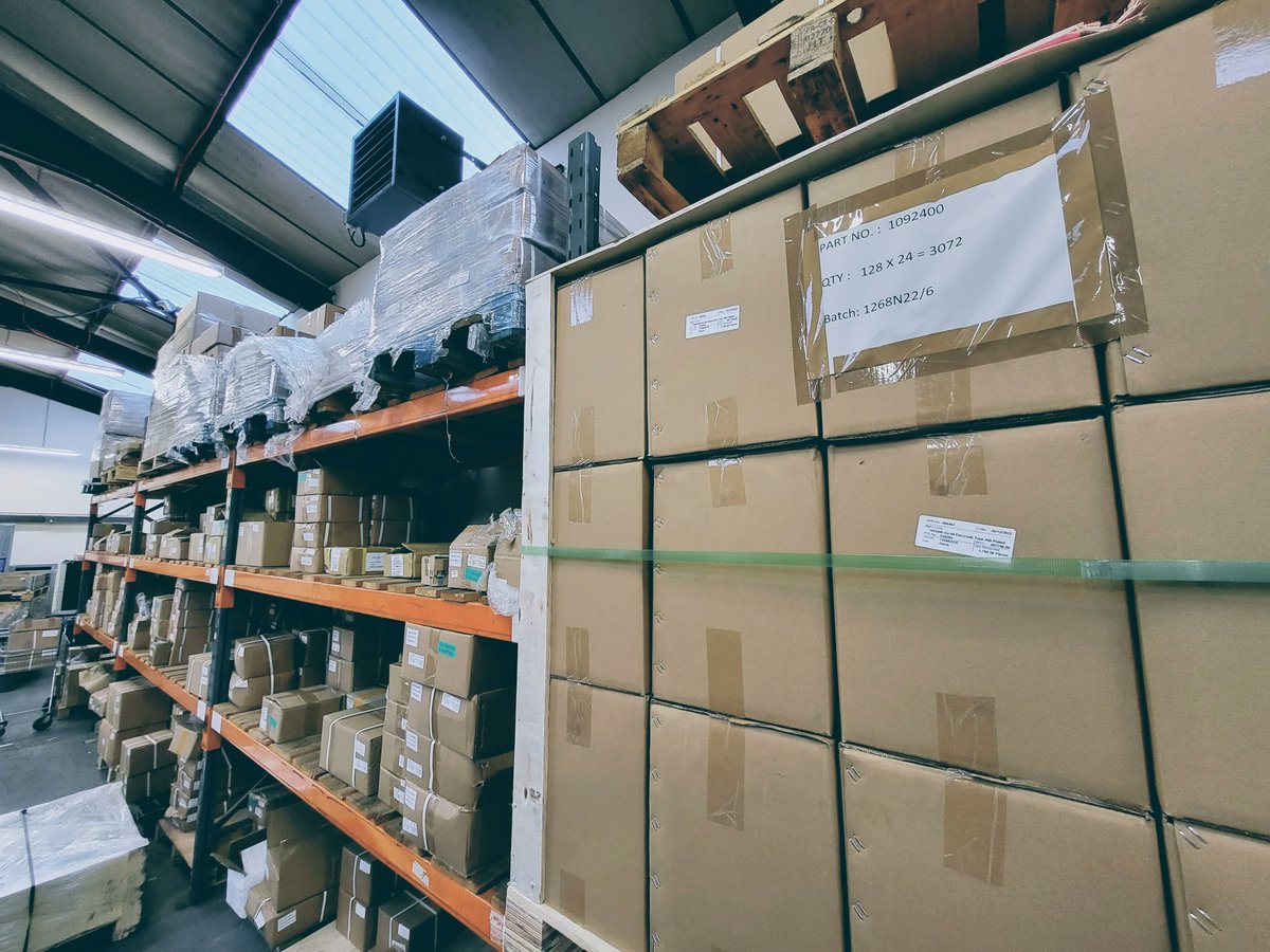 Chartway_'s tweet photo. We rely on demand forecasting when managing stock levels for our customers. 

Find out more about how the process works; and how we can pass on cost savings for regular running parts, in our blog post:

https://t.co/wbz5pb6kHn 

#supplychain #inventory #stock https://t.co/Dp5zHo8Ed5