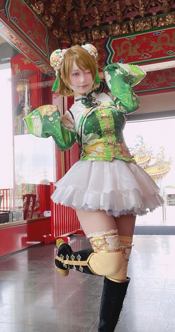 Twitterのコスプレ画像24