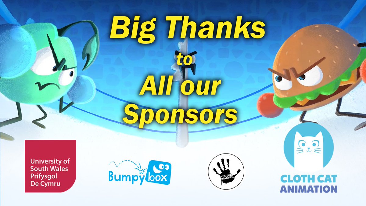 USW Animation (Film & TV School Wales) tweet media