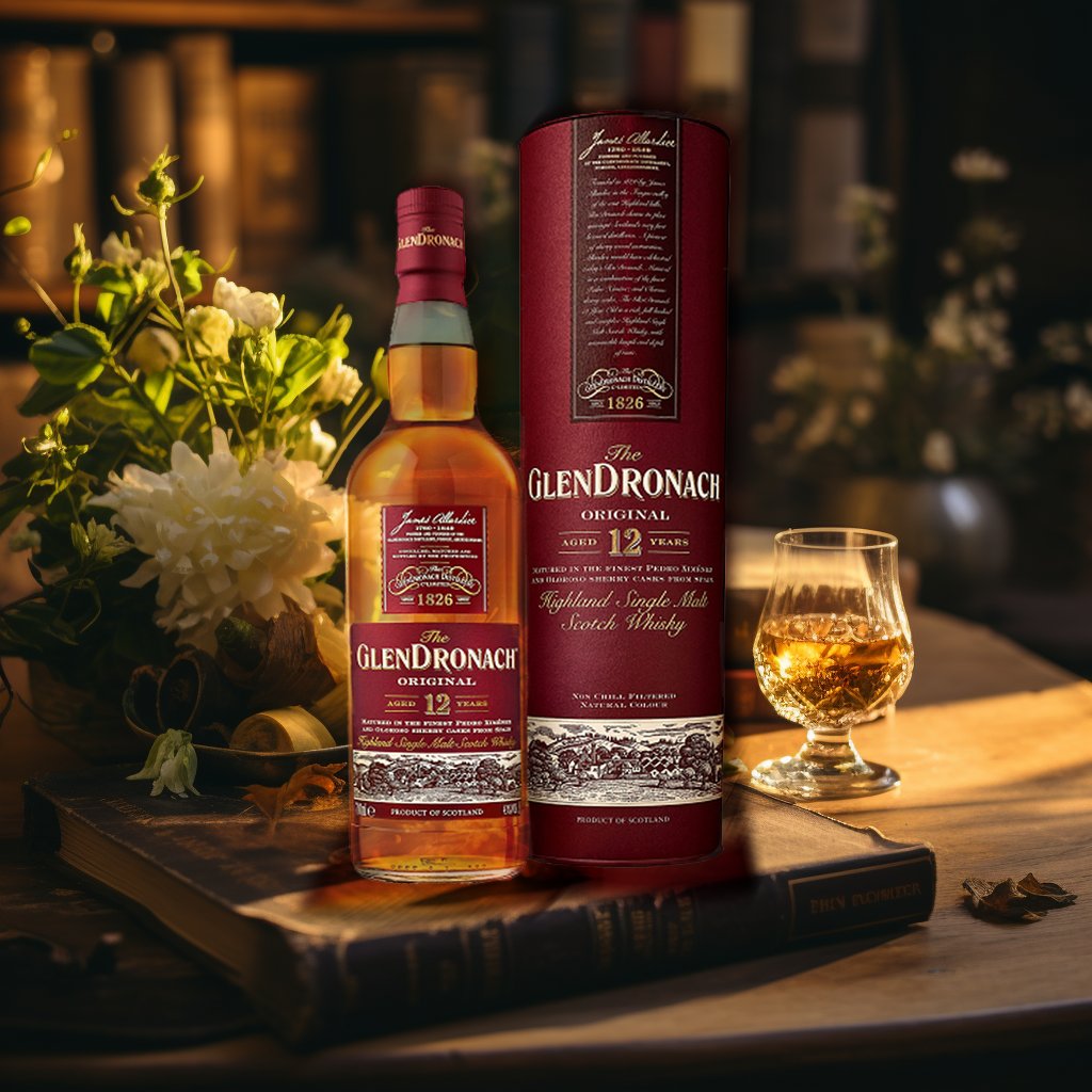 "Savor the rich, fruity complexity of The Glendronach 12YO Original 70cl 🥃 Perfect for toasting to the start of the weekend!"

bit.ly/44oRhMt

 #TheGlenDronach
#Scotch
#SingleMalt
#Whisky
#ScotchWhisky
#HighlandWhisky
#TheGlenDronach12
#Dram
#WhiskyLover
#WhiskyWedn ...