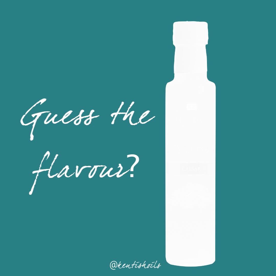 We're launching a brand-new condiment and are very excited!

Now, can you guess what it might be?