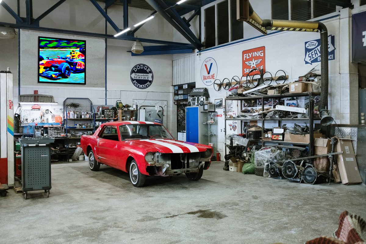 Patablanca.nft🆗🟨 (@patablancanft) on Twitter photo GM!
Bamm! Not only livingrooms can handle NFT's. Garages 2!! Slam that NFT to your wall!
opensea.io/assets/ethereu…
<a href="/opensea/">OpenSea</a> <a href="/TheBlueSkyNFT/">BlueSky NFT</a> <a href="/AshtonNFTs/">Crypto & NFT Promoter Ashton✨</a>
#nft #nftcommunity #nftcommunitys #formula1 #nft #nftcommunity #art #nftart #formula1 #formulacar #NFTartists GM!
Bamm! Not only livingrooms can handle NFT's. Garages 2!! Slam that NFT to your wall!
opensea.io/assets/ethereu…
<a href="/opensea/">OpenSea</a> <a href="/TheBlueSkyNFT/">BlueSky NFT</a> <a href="/AshtonNFTs/">Crypto & NFT Promoter Ashton✨</a>
#nft #nftcommunity #nftcommunitys #formula1 #nft #nftcommunity #art #nftart #formula1 #formulacar #NFTartists