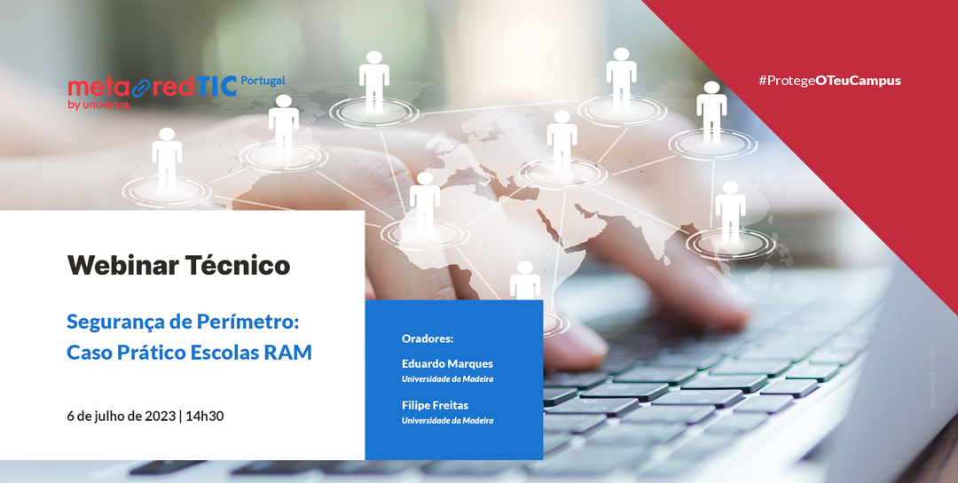 uaberta's tweet image. 🖥  Segurança de Perímetro é o tema do próximo webinar a decorrer no dia 6 de julho, às 14h30.

👉  Inscreva-se em: bit.ly/3psy6T4

#UAb #metared #ProtegeOTeuCampus #cibersegurança