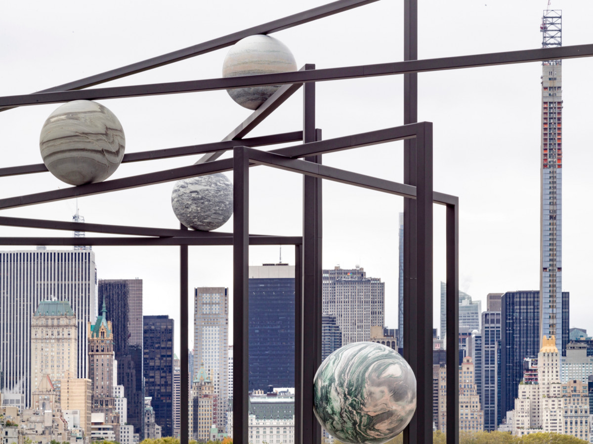 WomensArtForAll's tweet image. Alicja #Kwade (.@AlicjaKwade) •Para Pivot• #WomensArt #ArtByWomen #WomenArtists