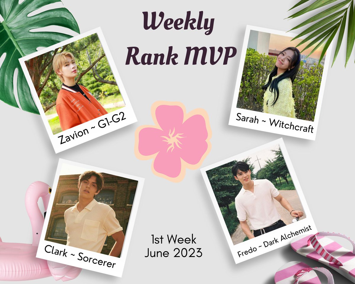 ㅤ

          ( RANK APPRECIATION)
             June, 1st Week
  
          “Congratulation, Kids!”      
ㅤ<a href="/uncurush/">Zav.</a> , <a href="/weindstark/">Clark.</a> , <a href="/epancrthosis/">SARAH.</a> , <a href="/PEACECHOLOGY/">Lucius Fredo.</a>