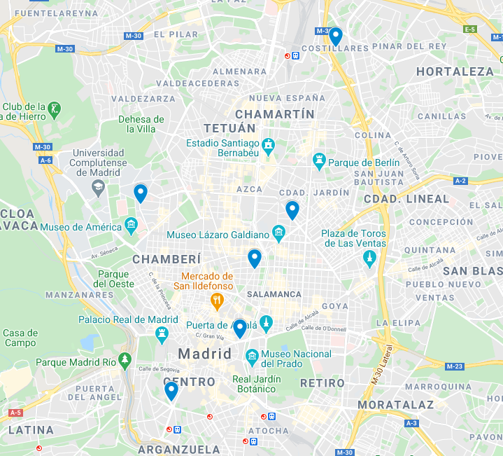 InakiJM's tweet image. Cómo posicionar puntos en un mapa con datos en Google Sheets mediante #Smartmonkey

youtu.be/pZr2Bsv9-Xw
#NoSinMiYouTube