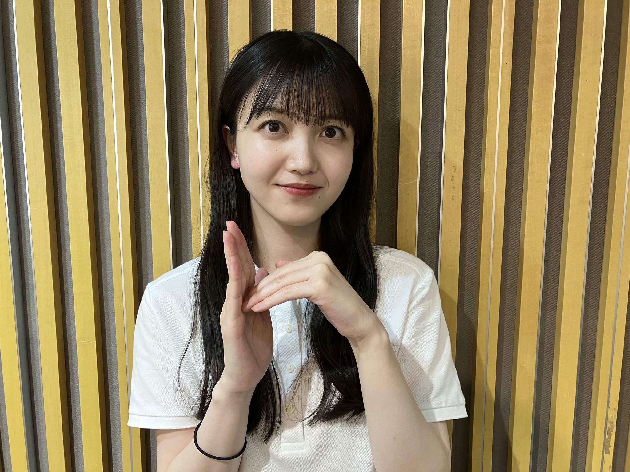 【久保史緒里&弓木奈於】直筆サイン入りLINELIVE限定横たわりピロー人形 今週の久保史緒里さん🔖 #久保史緒里 #乃木坂46 #乃木坂46ann