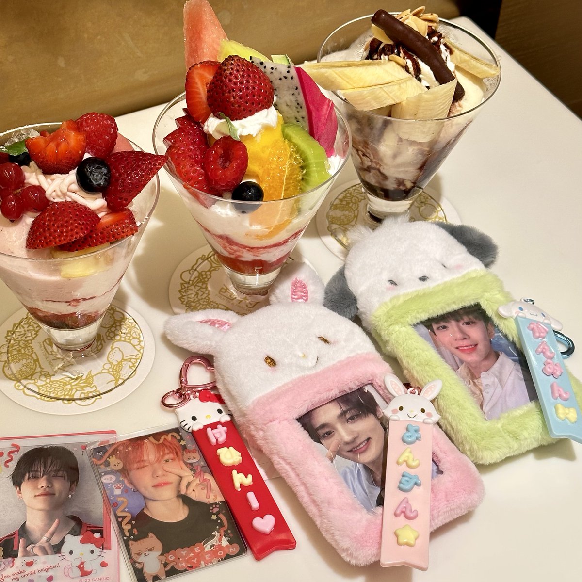 NoControlLove's tweet photo. (๑´ڡ`๑)💕
#Kcal_플렉스
#계현_보장맛집
#용왕님_기미상궁_마쳤어용승 https://t.co/2IYAWuExrf