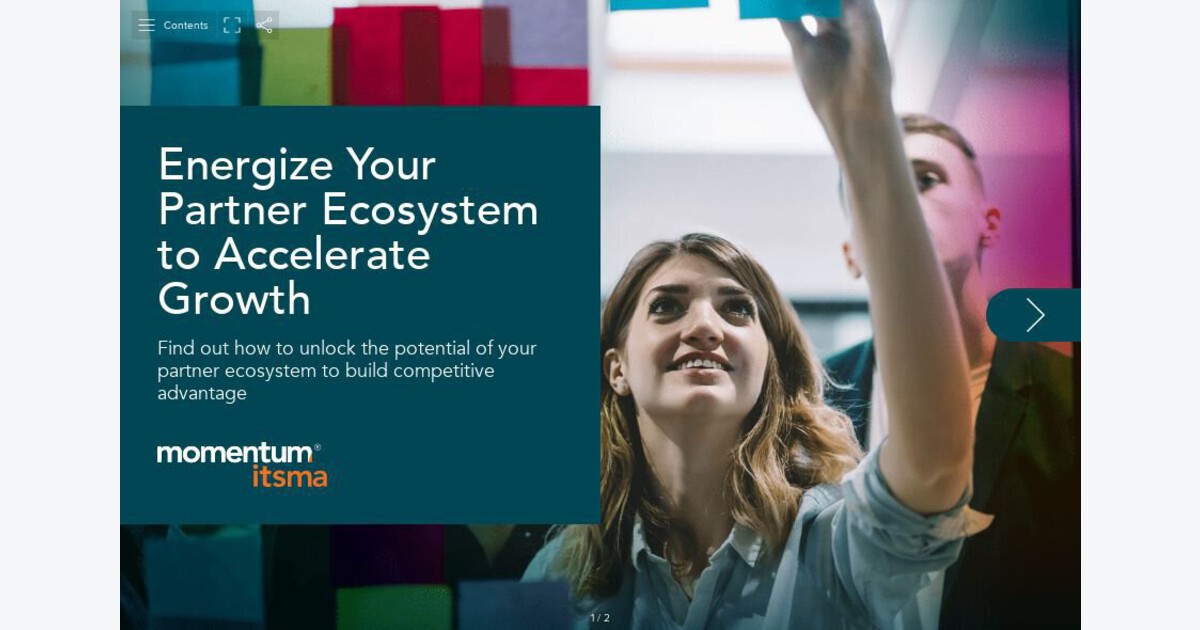 Here's a plethora of Partner Ecosystem resources:
📚 Energize your Partner Ecosystem E-Book hubs.li/Q01WkT6_0
📰 Partner Ecosystem post with links galore hubs.li/Q01WkSX40
💻 GTM Success with Partners webcast hubs.li/Q01WkRYm0
#Partners #GTM #Growth