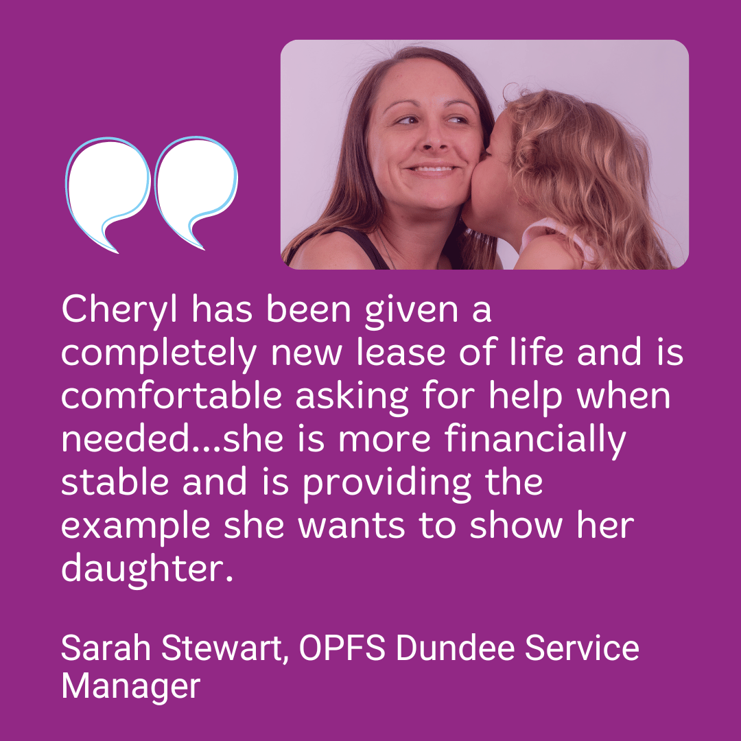 One Parent Families Scotland tweet media