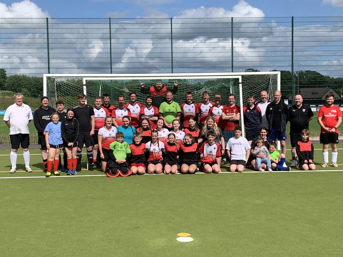 Ellon Hockey Day 2023