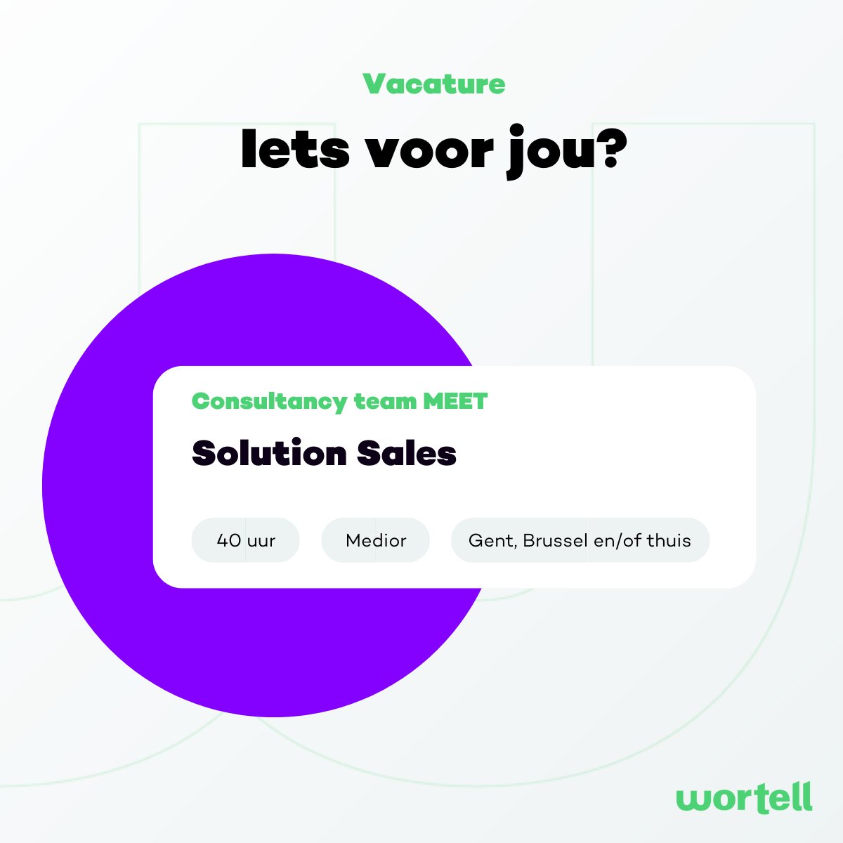 Wortell Belgium tweet media