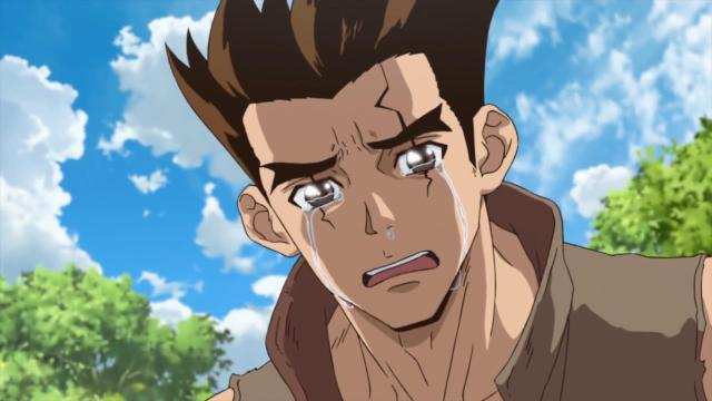 😎😎 #ドクターストーン #DrSTONE #NationalBirdDay #VillainTakeover #CrunchyrollExpo