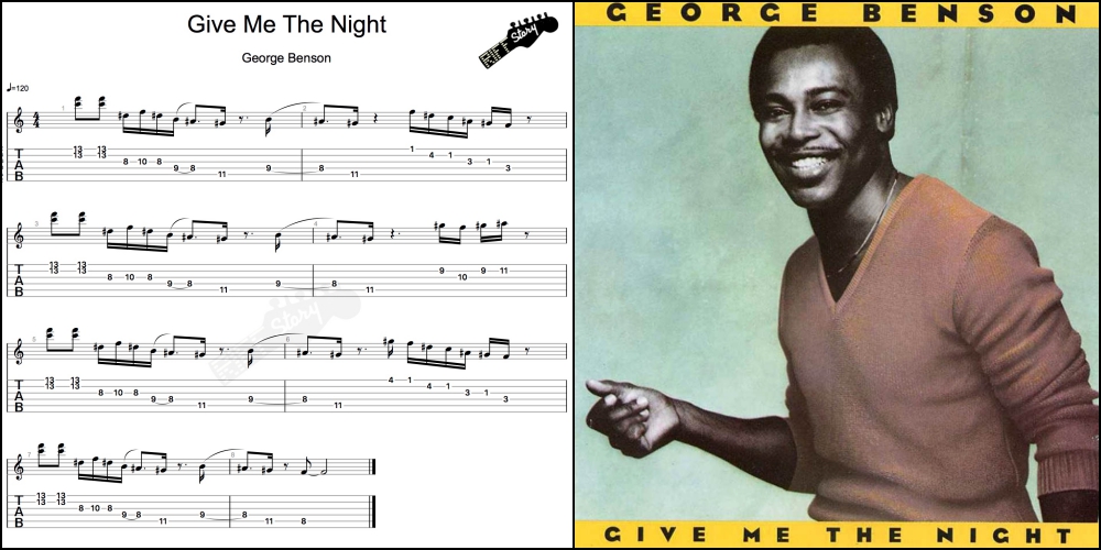 3 de julio de 1980: #GeorgeBenson lanza el single que daba título al álbum “Give Me the Night” ganador de 3 premios #Grammy: riffstory.com/tag/give-me-th…