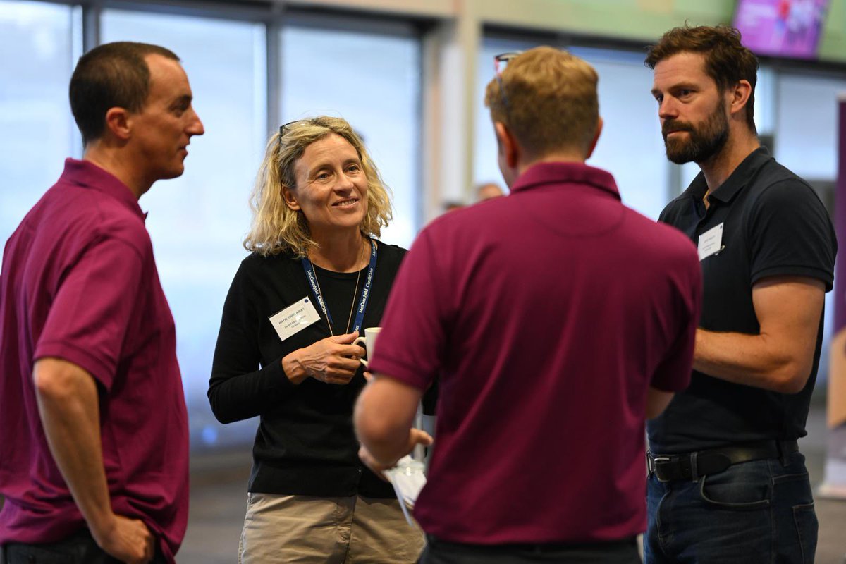 CMetSport's tweet photo. We’re at the Cardiff City Stadium, celebrating our Move More Cardiff one year strategy with @cardiffcouncil, @CV_UHB and partners.
We’re also launching our Active Souls movement later this morning🙌👟
#MoveMoreCardiff https://t.co/WEgJ8U3MfF