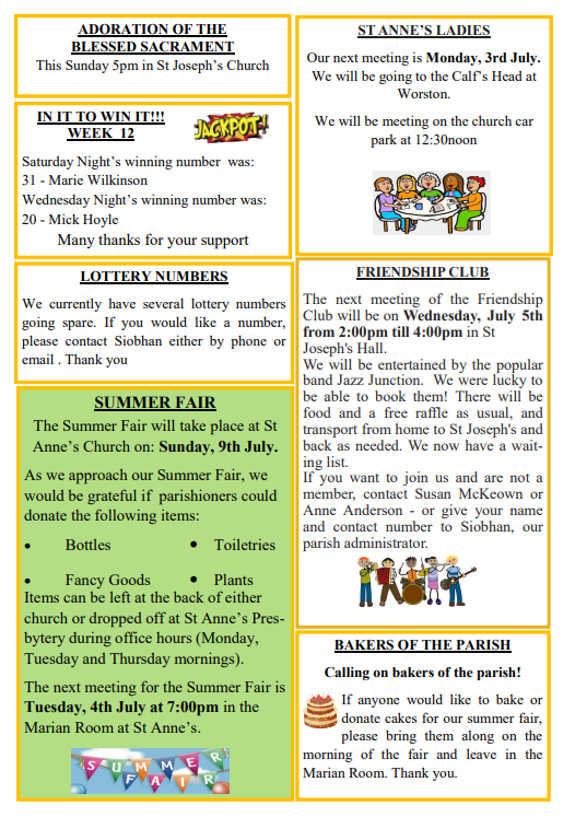 St Anne's and St Joseph's RC Primary School tweet media