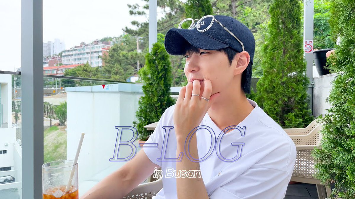 YJWcentral's tweet photo. [🎥] BELLRAIN STORY EP.3

Bellrain Vlog (in Busan)

🔗 https://t.co/D7xMAcn8yV

#YOONJONGWOO #BELLRAIN #윤종우 #ユンジョンウ https://t.co/pyKnHgkaqr