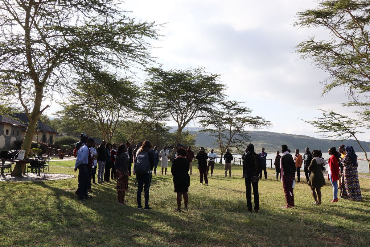 john Maigua HSC🇰🇪 (@johnmaiguaj04) on Twitter photo The <a href="/Environment_Ke/">Ministry of Environment, Climate Change & Forestry</a> <a href="/EnviClimateC_Ke/">State Dept For Environment & Climate Change</a> support of <a href="/giz_gmbh/">GIZ</a> and <a href="/UNFCCC/">UN Climate Change</a> is enhancing youth participation in NCCAP 2023-2027 with aim to strengthen their capacity for climate change planning and decision making from the grassroots.
#NCCAPThreeYouth
#ClimateActionYouth The <a href="/Environment_Ke/">Ministry of Environment, Climate Change & Forestry</a> <a href="/EnviClimateC_Ke/">State Dept For Environment & Climate Change</a> support of <a href="/giz_gmbh/">GIZ</a> and <a href="/UNFCCC/">UN Climate Change</a> is enhancing youth participation in NCCAP 2023-2027 with aim to strengthen their capacity for climate change planning and decision making from the grassroots.
#NCCAPThreeYouth
#ClimateActionYouth